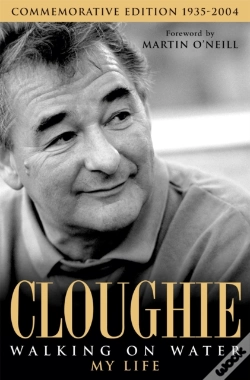 Capa do artigo Cloughie: Walking On Water