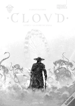 Capa do artigo Clovd T1 : Le Corbeau Et Isatis (Noir Et Blanc)