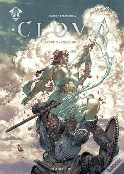 Capa do artigo Clovd T2 : Excalibur