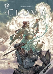 Capa do artigo Clovd T2 : Excalibur
