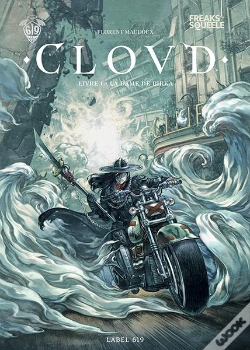 Capa do artigo Clovd Tome 1 : La Dame De Birka