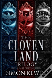 Capa do artigo Cloven Land Trilogy