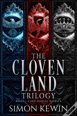 Capa do artigo Cloven Land Trilogy