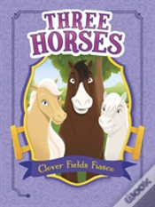 Capa do artigo Clover Fields Fiasco