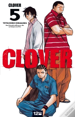 Capa do artigo Clover T.5