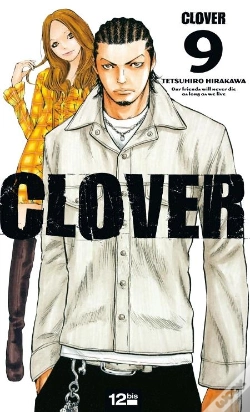 Capa do artigo Clover T.9