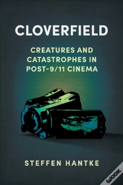 Capa do artigo Cloverfield