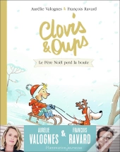 Clovis & Oups Tome 3 : Le Père Noël Perd La Boule