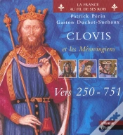 Capa do artigo Clovis Et Les Merovingiens ; Vers 250-751