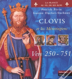 Capa do artigo Clovis Et Les Merovingiens ; Vers 250-751