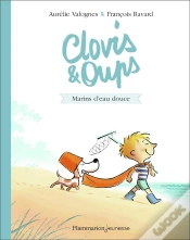 Capa do artigo Clovis Et Oups - T02 - Marins D