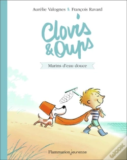 Capa do artigo Clovis Et Oups - T02 - Marins D'Eau Douce