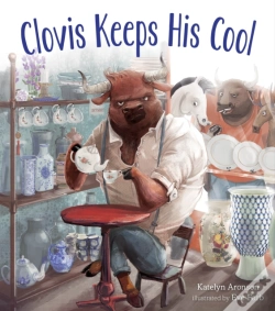 Capa do artigo Clovis Keeps His Cool