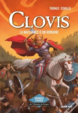 Capa do artigo Clovis : La Naissance D'Un Royaume
