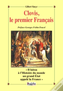 Capa do artigo Clovis, Le Premier Français