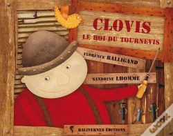 Capa do artigo Clovis, Le Roi Du Tournevis