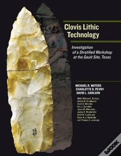 Capa do artigo Clovis Lithic Technology