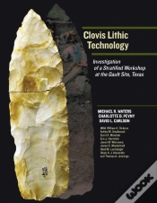 Capa do artigo Clovis Lithic Technology