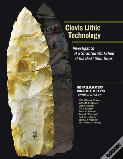 Capa do artigo Clovis Lithic Technology