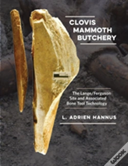 Capa do artigo Clovis Mammoth Butchery