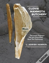 Clovis Mammoth Butchery