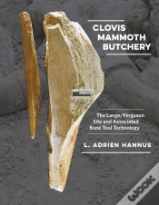 Capa do artigo Clovis Mammoth Butchery