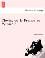 Capa do artigo Clovis, Ou La France Au Ve Sie Cle.