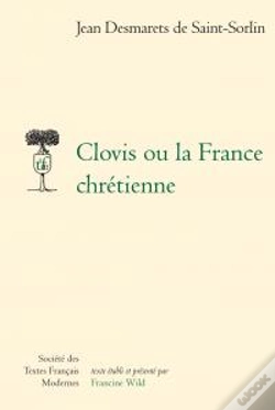 Capa do artigo Clovis Ou La France Chrétienne