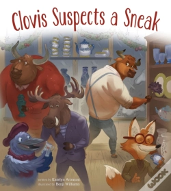 Capa do artigo Clovis Suspects A Sneak