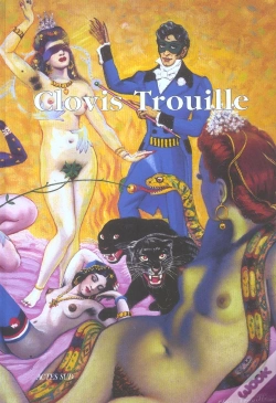 Capa do artigo Clovis Trouille