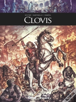 Capa do artigo Clovis