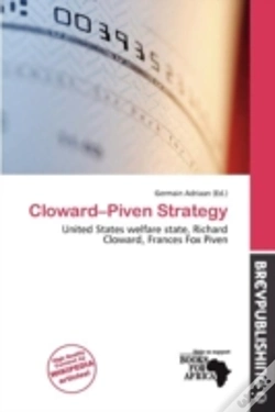 Capa do artigo Cloward-Piven Strategy