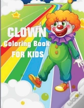 Clown Coloring Book