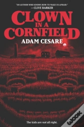 Clown In A Cornfield Hb