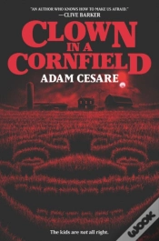 Capa do artigo Clown In A Cornfield Hb