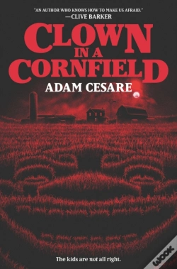 Capa do artigo Clown In A Cornfield Hb
