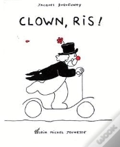 Capa do artigo Clown, Ris !
