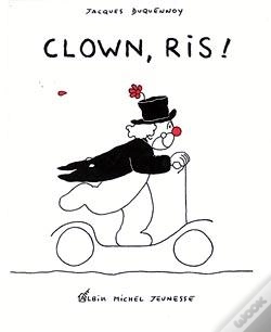 Capa do artigo Clown, Ris !