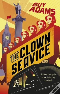 Capa do artigo Clown Service