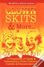 Capa do artigo Clown Skits & More...