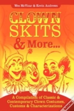Capa do artigo Clown Skits & More...