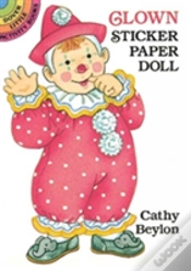 Capa do artigo Clown Sticker Paper Doll