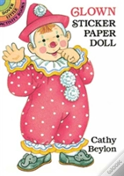 Capa do artigo Clown Sticker Paper Doll