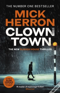 Capa do artigo Clown Town