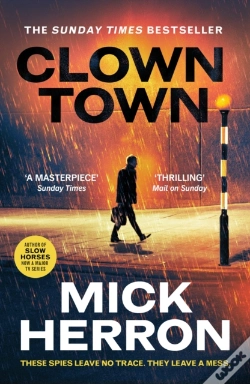 Capa do artigo Clown Town