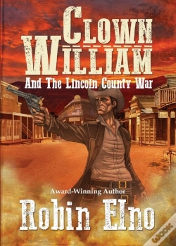 Capa do artigo Clown William And The Lincoln County War
