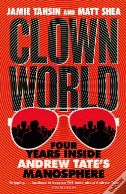 Capa do artigo Clown World