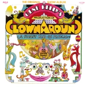 Capa do artigo ClownAround - CD