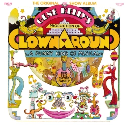 Capa do artigo ClownAround - CD