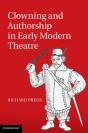 Clowning And Authorship In Early Modern Theatre - Preview